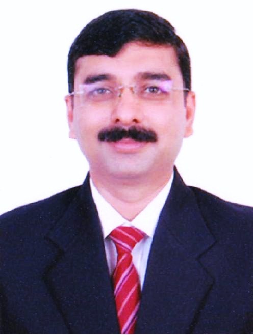 Prof. (Dr.) Manoj Shah